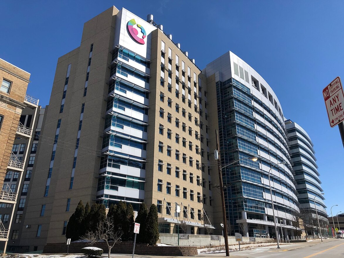 A doctor at Cincinnati Children's has spearheaded an effort to get COVID-19 resources to other hospitals who need it.